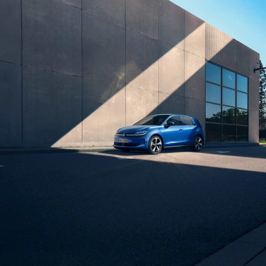 Volkswagen Delivers on Its Promise of an Affordable EV with the New ID. Polo