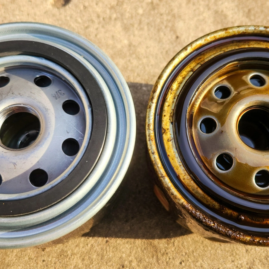 Why Reusing Your Oil Filter Can Be A Roll Of The Dice