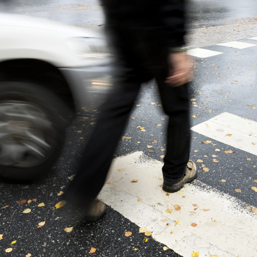 Pedestrian Deaths Have Dropped For A Depressing Reason