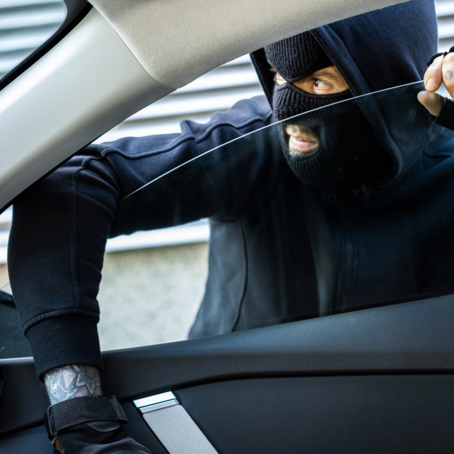 The Fate Of A Stolen Car Could Turn An Auto-Enthusiast's Stomach