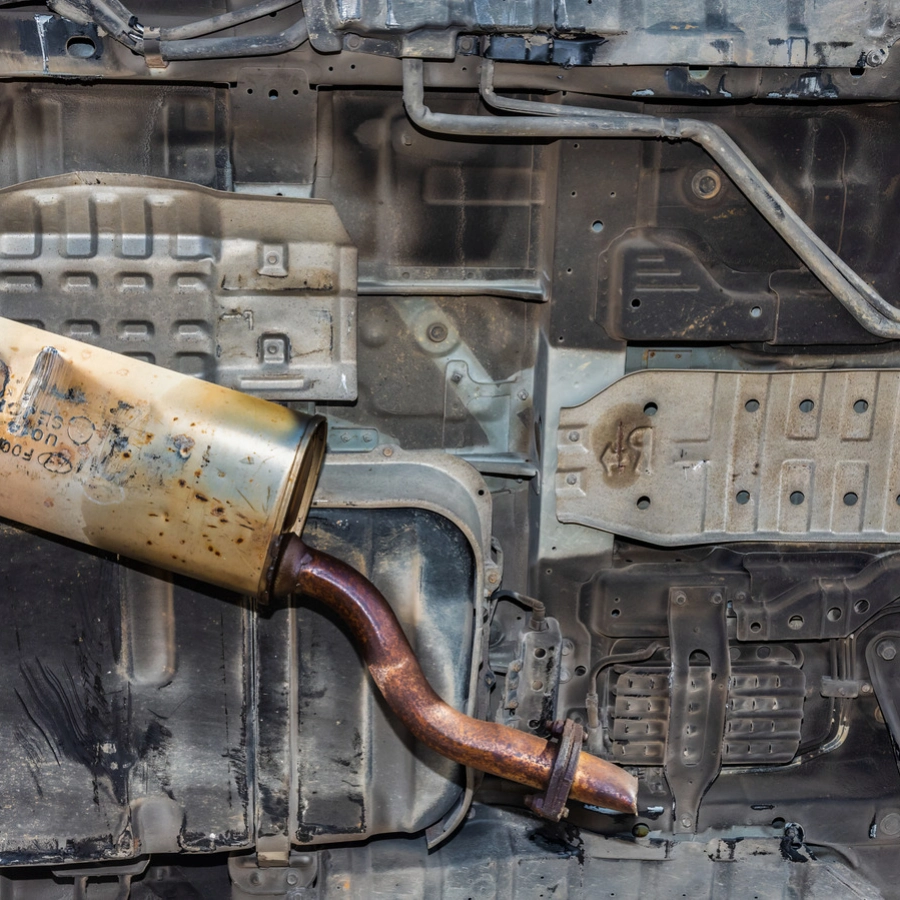 Driving Without A Catalytic Converter Is Possible, But Is It Worth The Risk?
