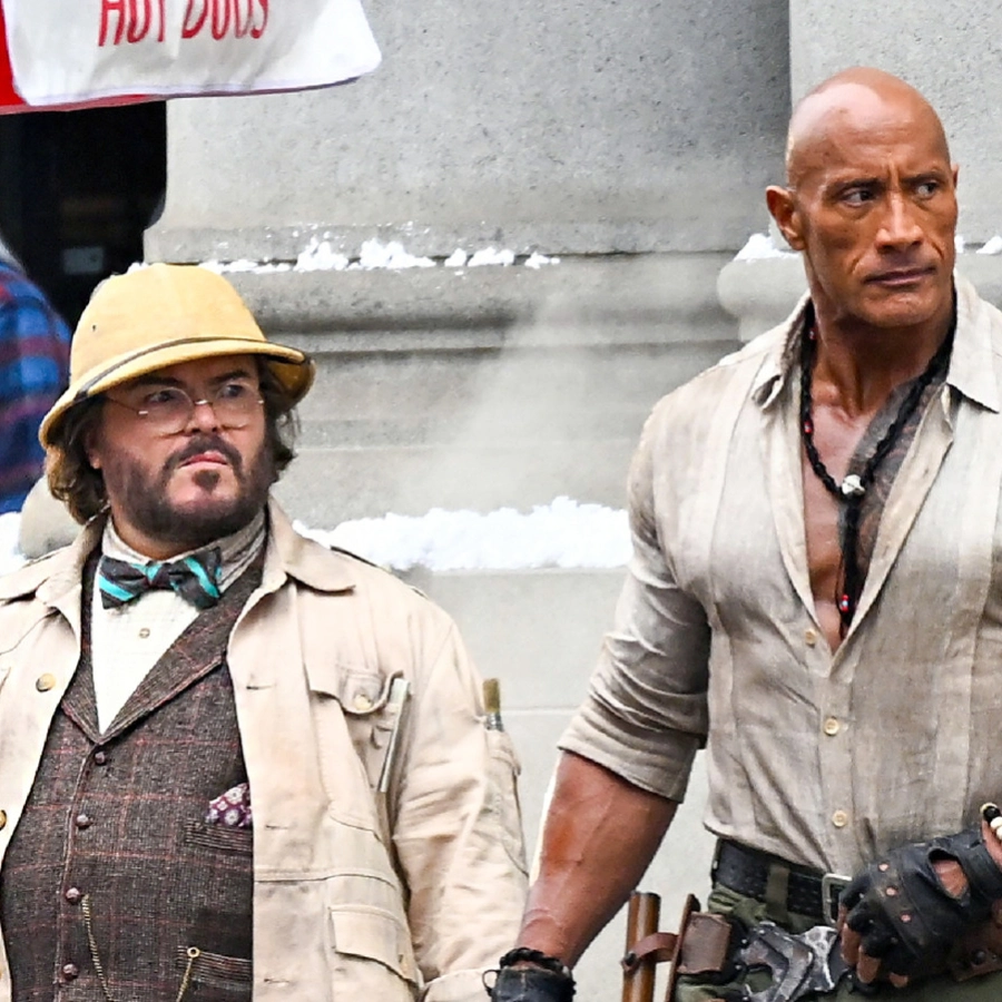 Even The Rock's 'Fast &amp; Furious' Fame Can't Get Him Out Of A Too-Dark Tinted Window Ticket