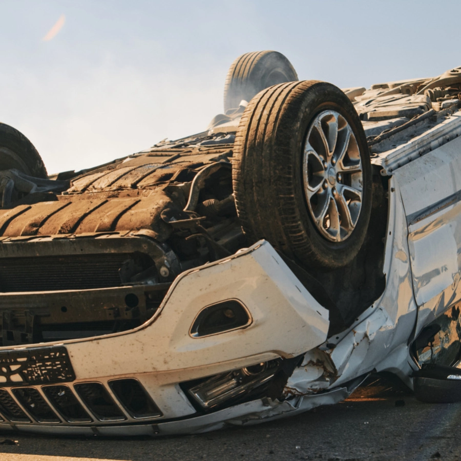 Why SUVs Aren't Necessarily Safer Than Sedans In A Crash