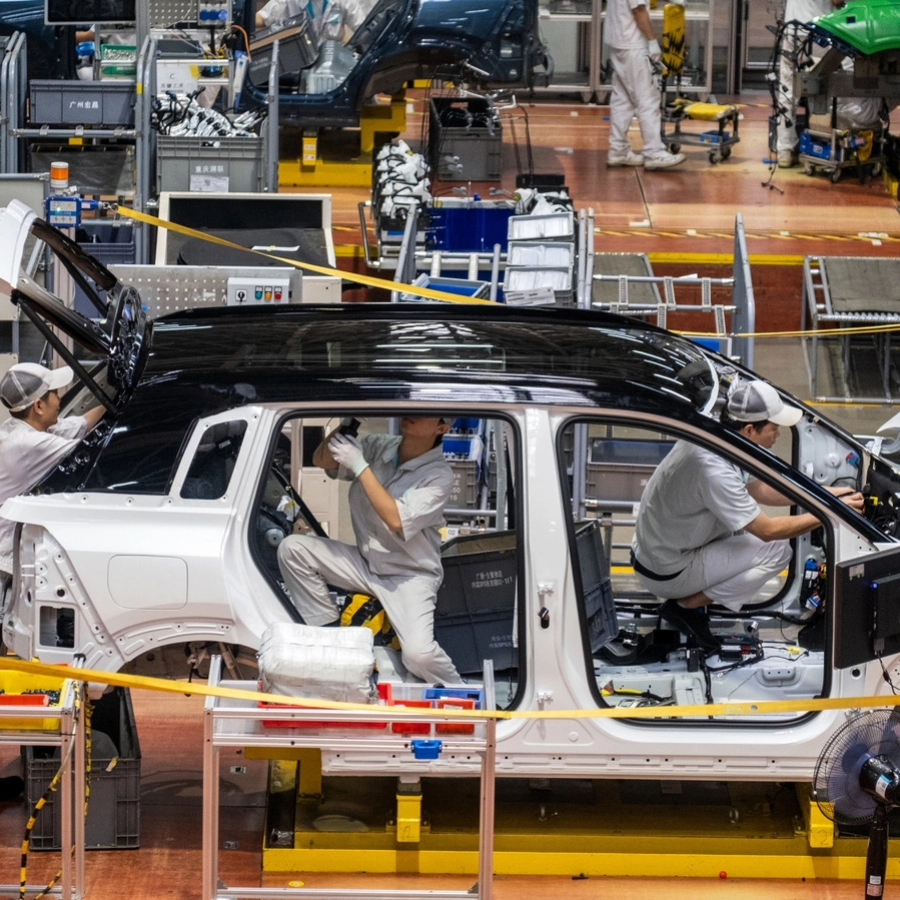 New Cars In The USA Cost Nearly Twice As Much As They Do In China