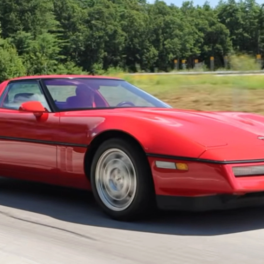 Why Are 1989 Corvette ZR-1s Worth So Much More Than Other C4 ZR-1s?