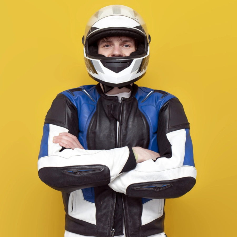 Why Leather Is Still The Ideal Material For Motorcycle Jackets