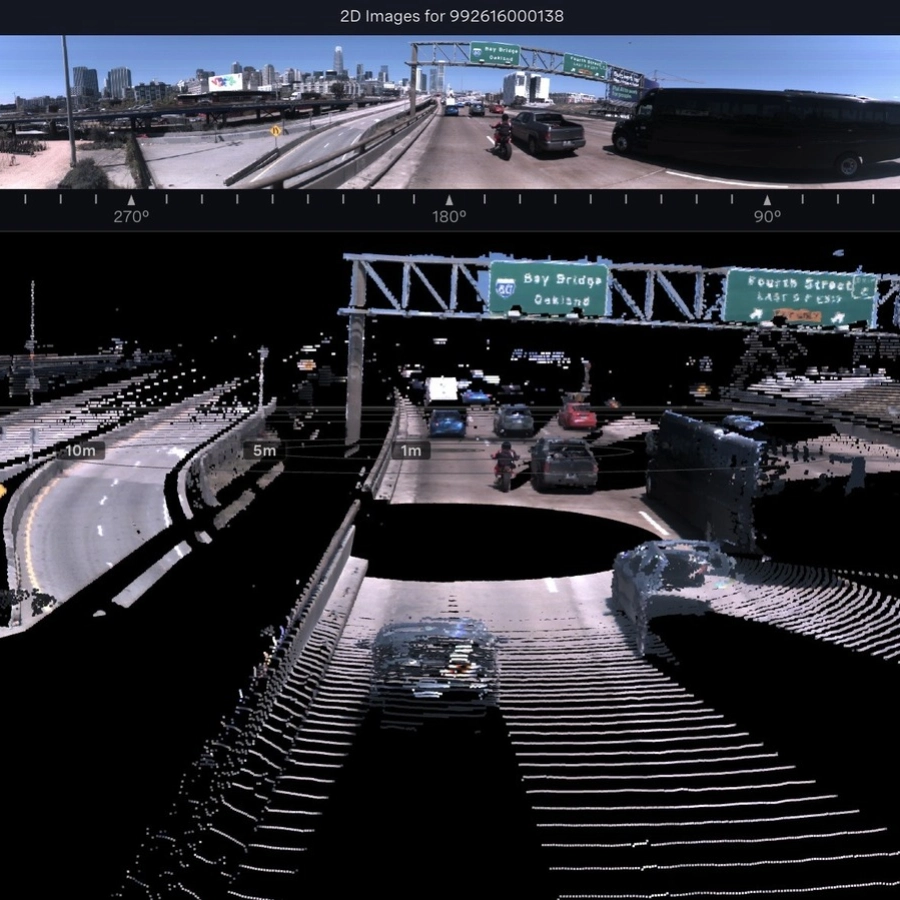 Company Combines Lidar And Cameras Into One Unit To Tackle Self-Driving Car's Biggest Problems