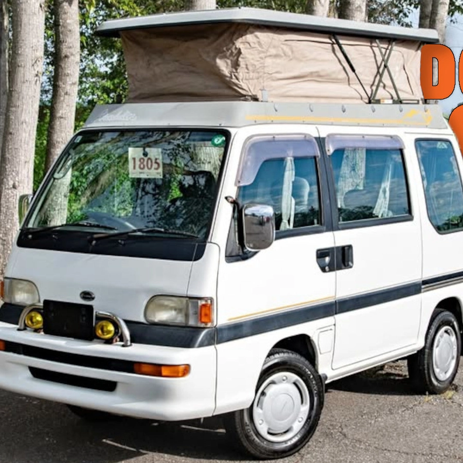 Toyota MR2 Spyder, Studebaker Champion, Subaru Domingo: The Dopest Cars I Found For Sale Online