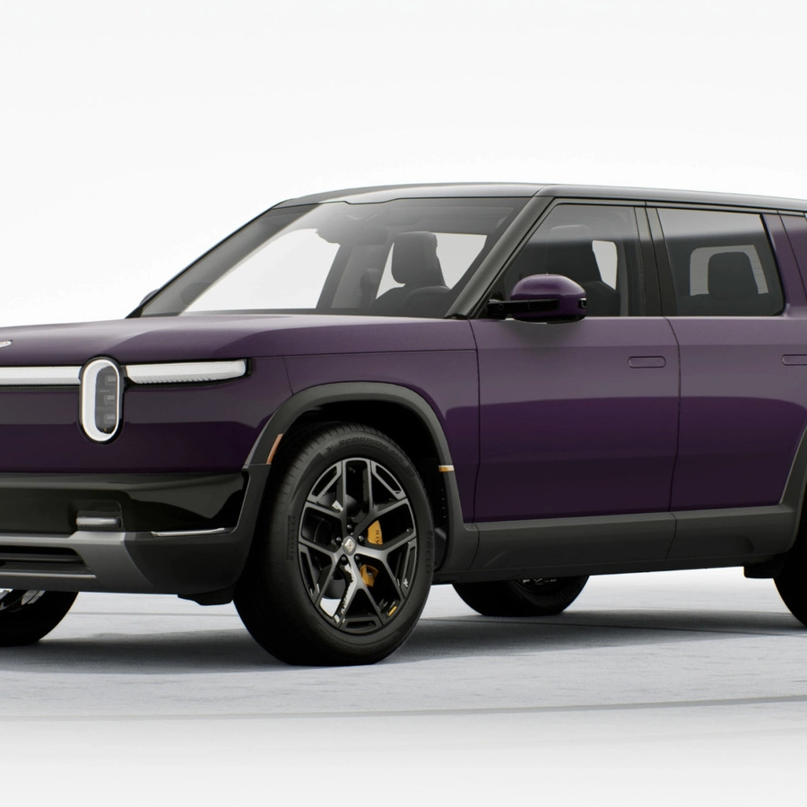 The Rivian R2 Configurator Is Live But You'll Have To Wait For Purple