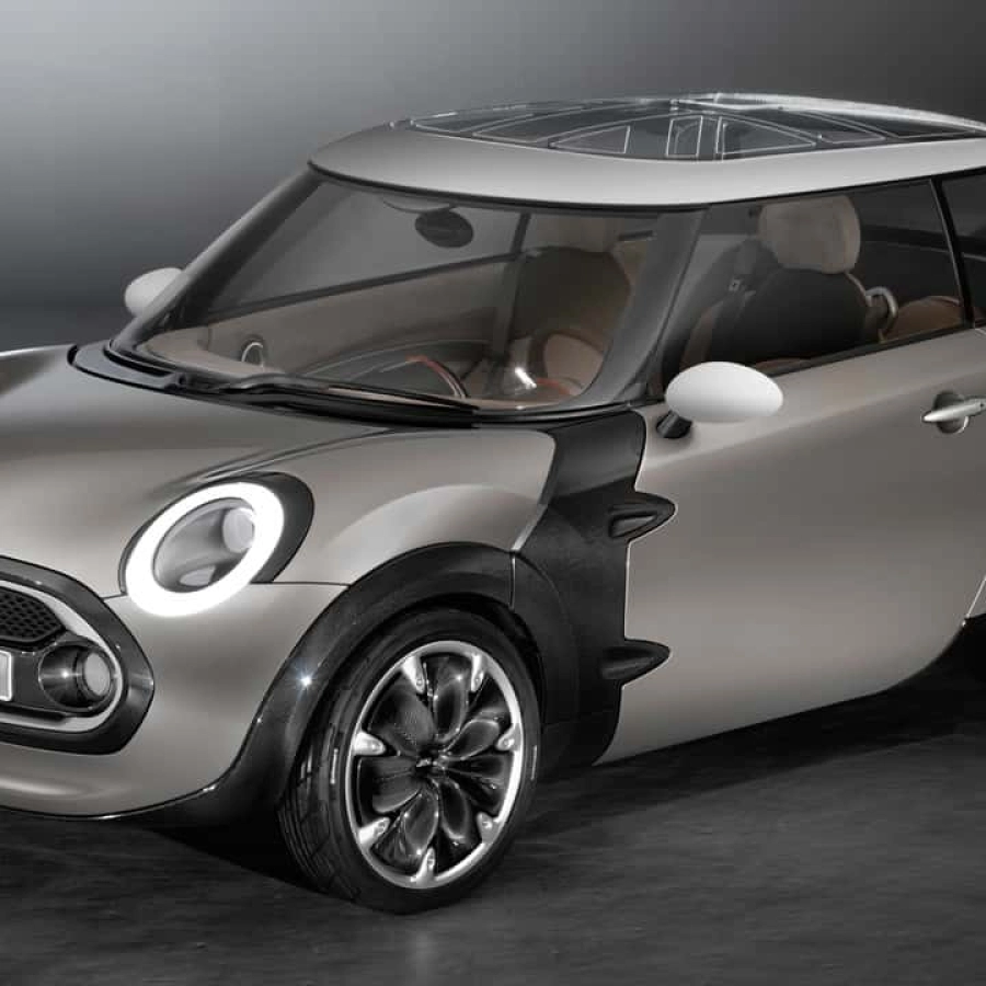 Mini Could Still Bring One Of Its Quirkiest Concepts To Life