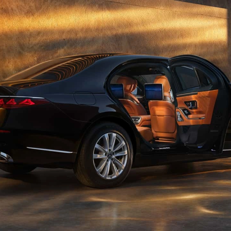 Mercedes Won't Sell An Armored S-Class To Just Anyone: 'What Is The Need?'