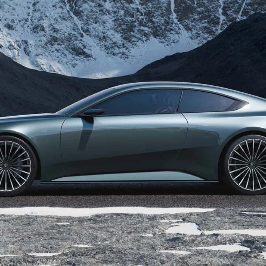 BMW Alpina Debuts Its First Concept Car—Previewing A Future Production Model