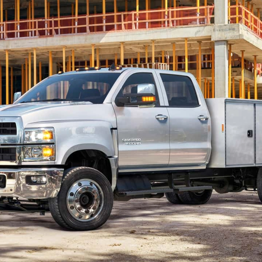 Chevrolet's Biggest Silverados Are Being Discontinued