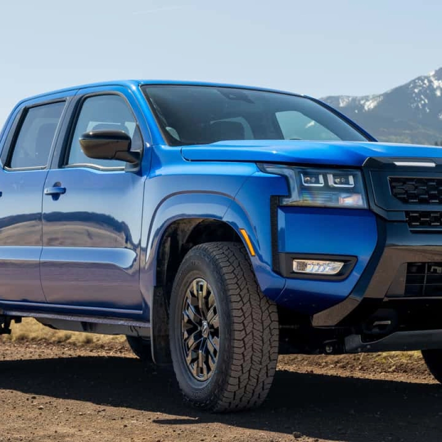 Nissan Expands The Frontier Lineup With A New Sport Package