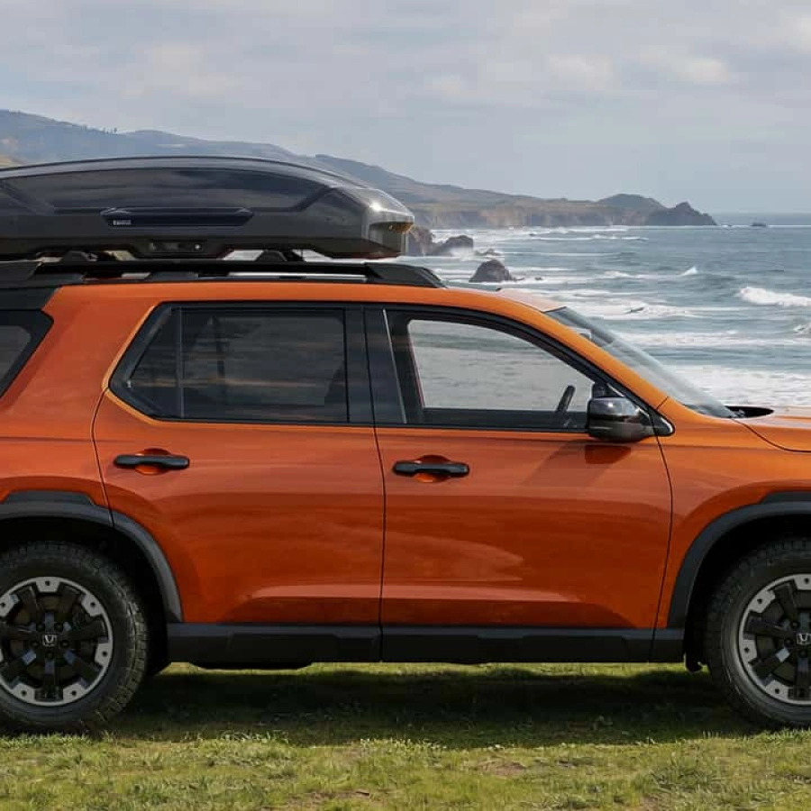 Honda Just Made It Easier To Accessorize Your Passport