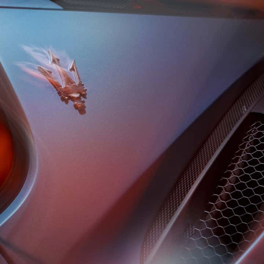 Maserati Is Teaming Up With China: Report