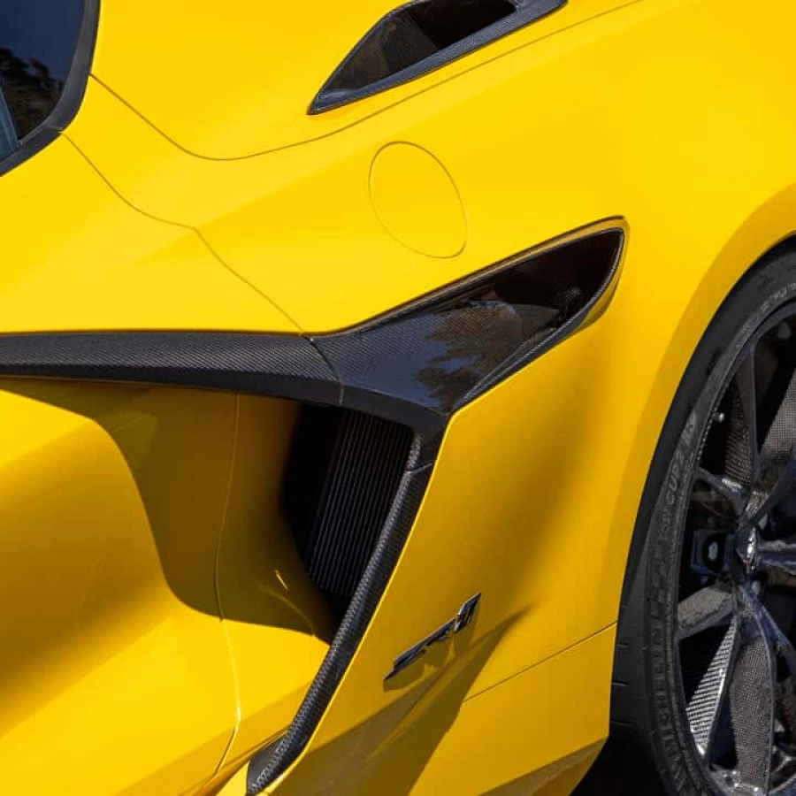 The C8 Corvette Might Be Losing A Surprisingly Useful Feature