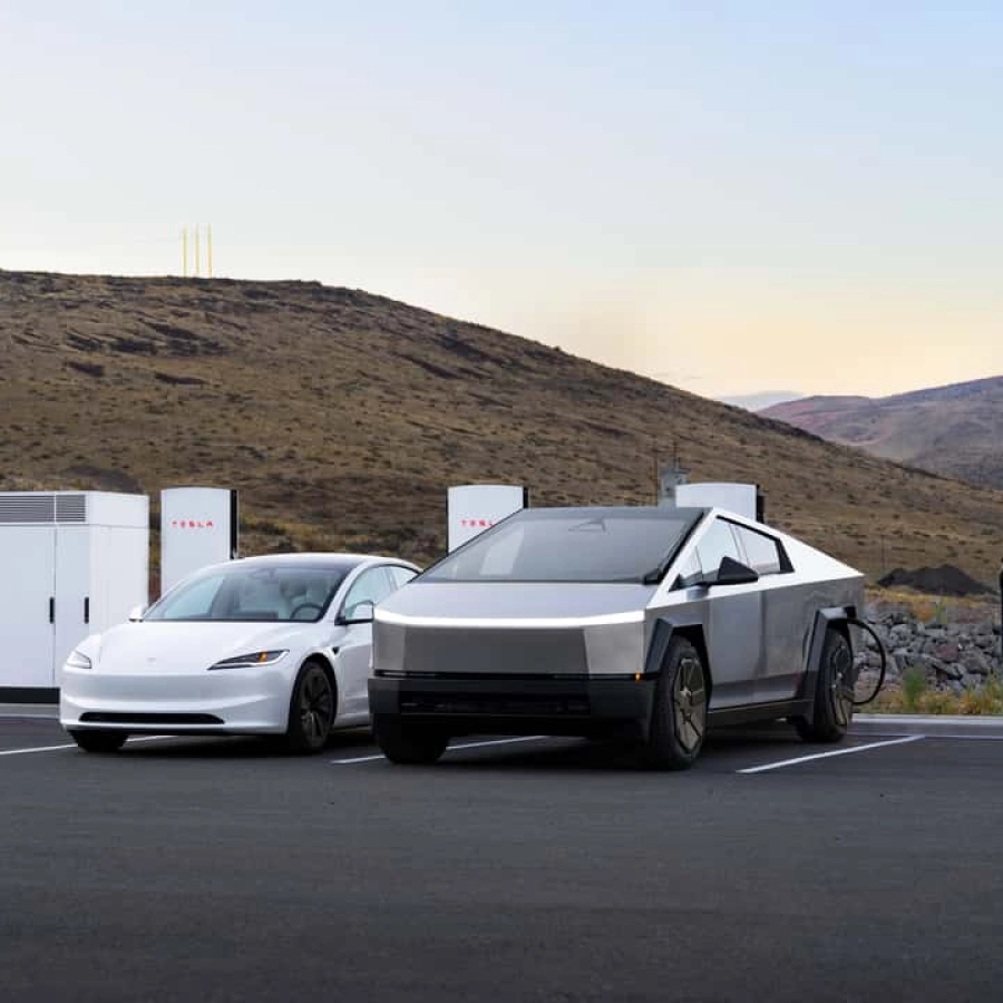 Absurdly Fast EV Chargers Are Coming To America, But Cars Aren't Ready