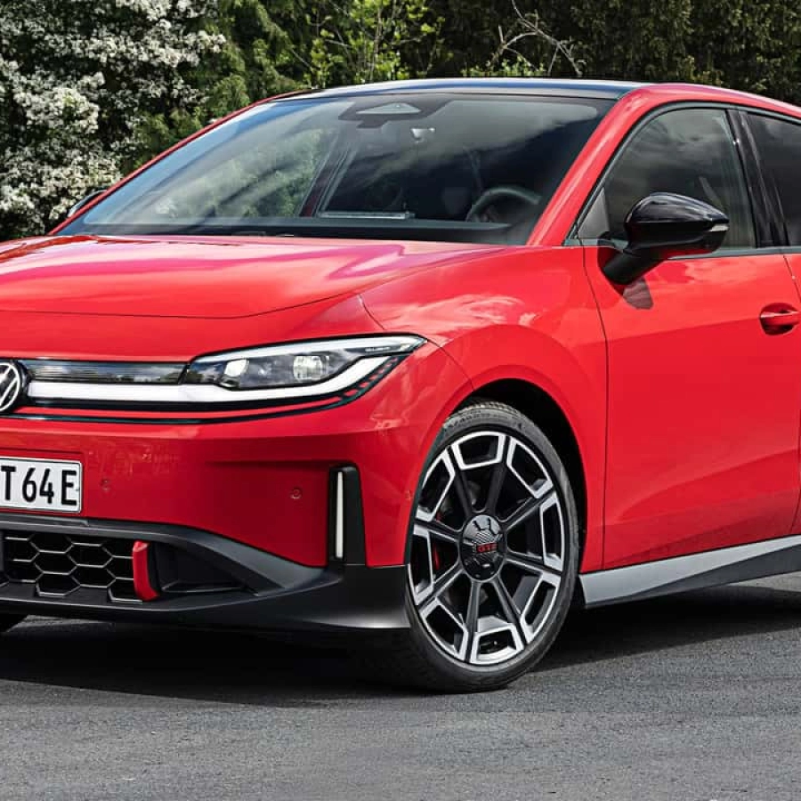 VW Wants Its First Electric GTI To Feel Old-School