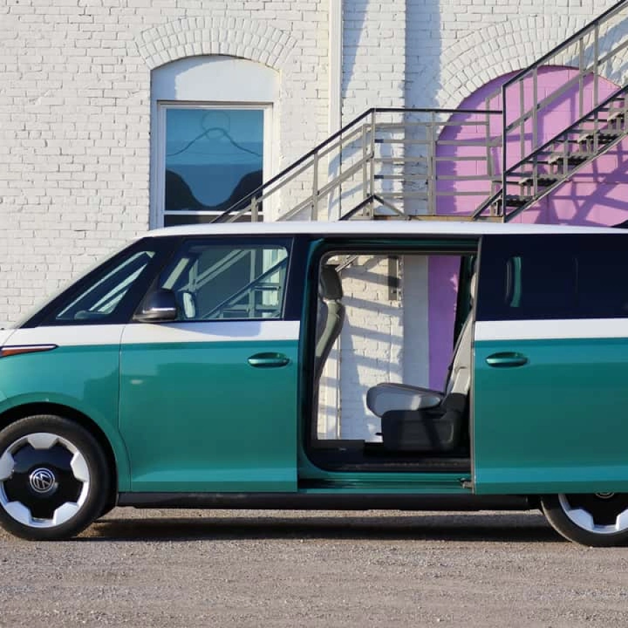 The Volkswagen ID. Buzz Returns For 2027 With New Trims And One Big Fix Owners Wanted