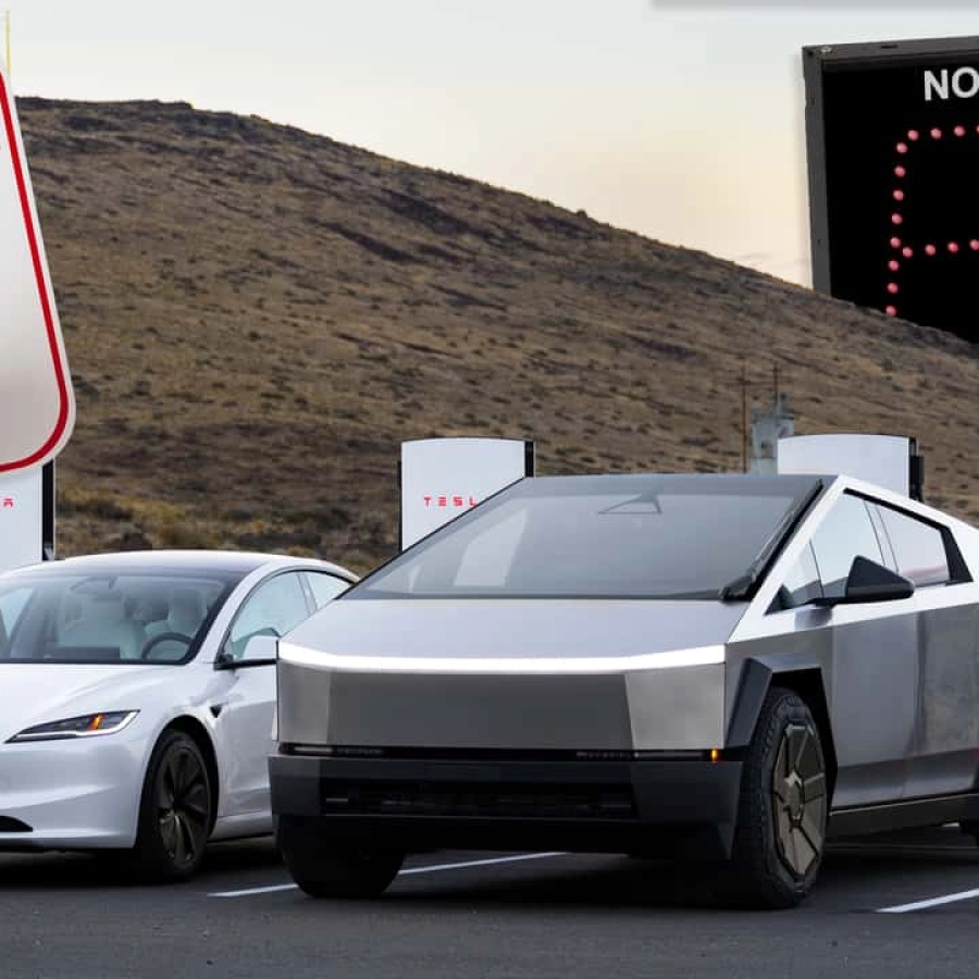 Tesla Is Now Testing A Virtual Waitlist For Superchargers