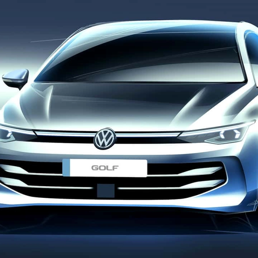 Volkswagen’s Golf EV Gets Pushed Back To The End Of The Decade