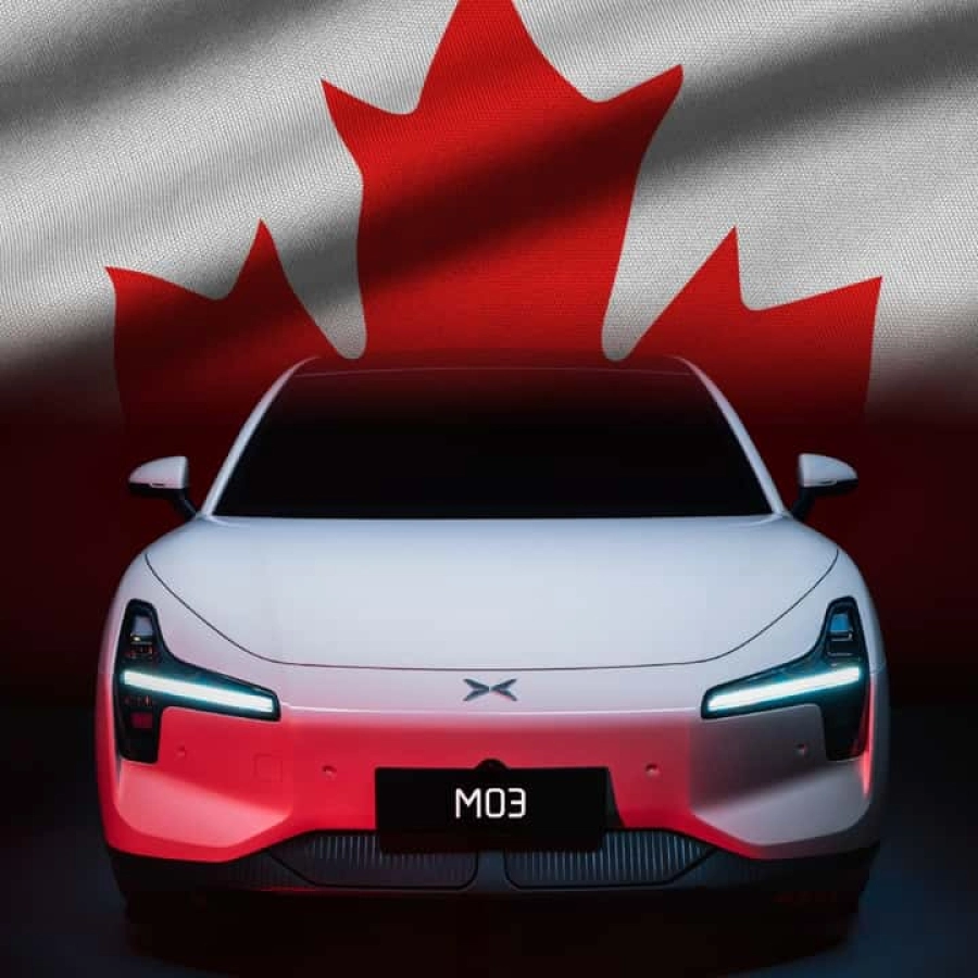 Chinese EVs Are Landing In Canada. Over Half Of Canadians Would Buy One