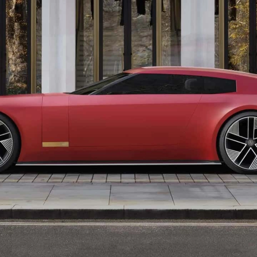 Jaguar’s Radical New EV Finally Has A Name, And It’s Not What We Expected
