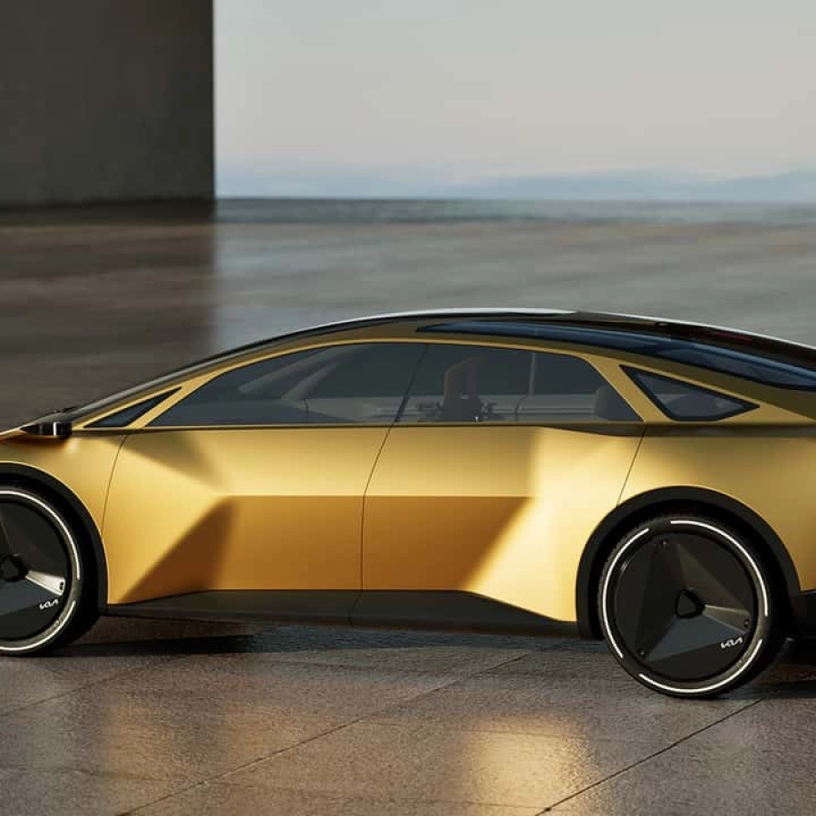 Kia Is Ready To Build An Electric Successor To The Stinger. One Thing Is Holding It Back.