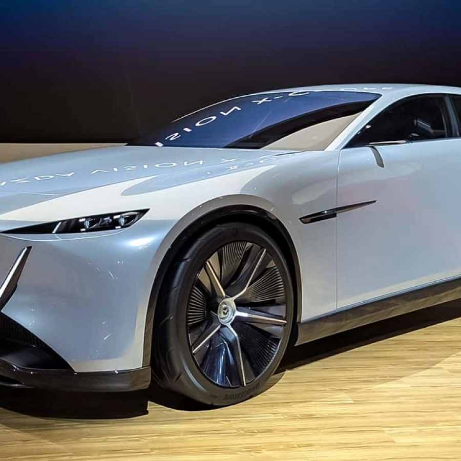 Mazda's EV Delay Is Barely A Pivot