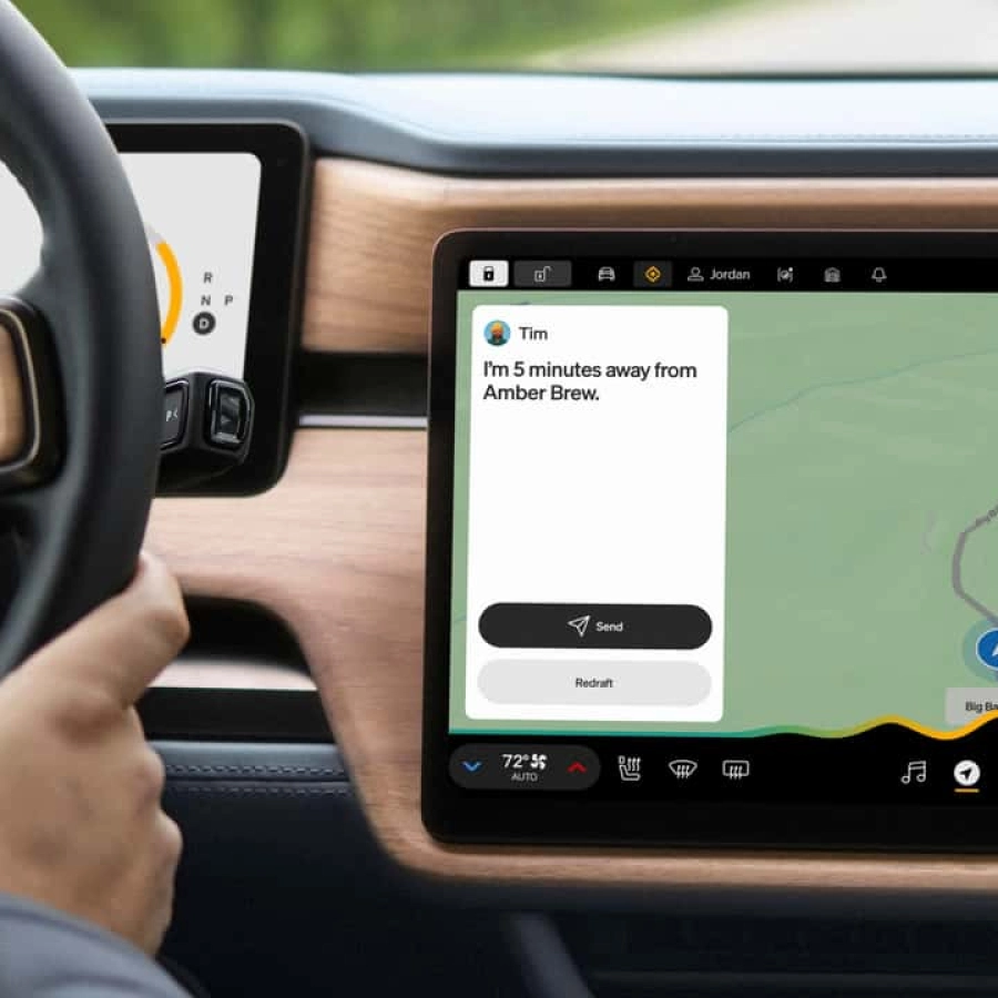 Rivian's New AI Voice Assistant Is Rolling Out. Here's What It Can Do