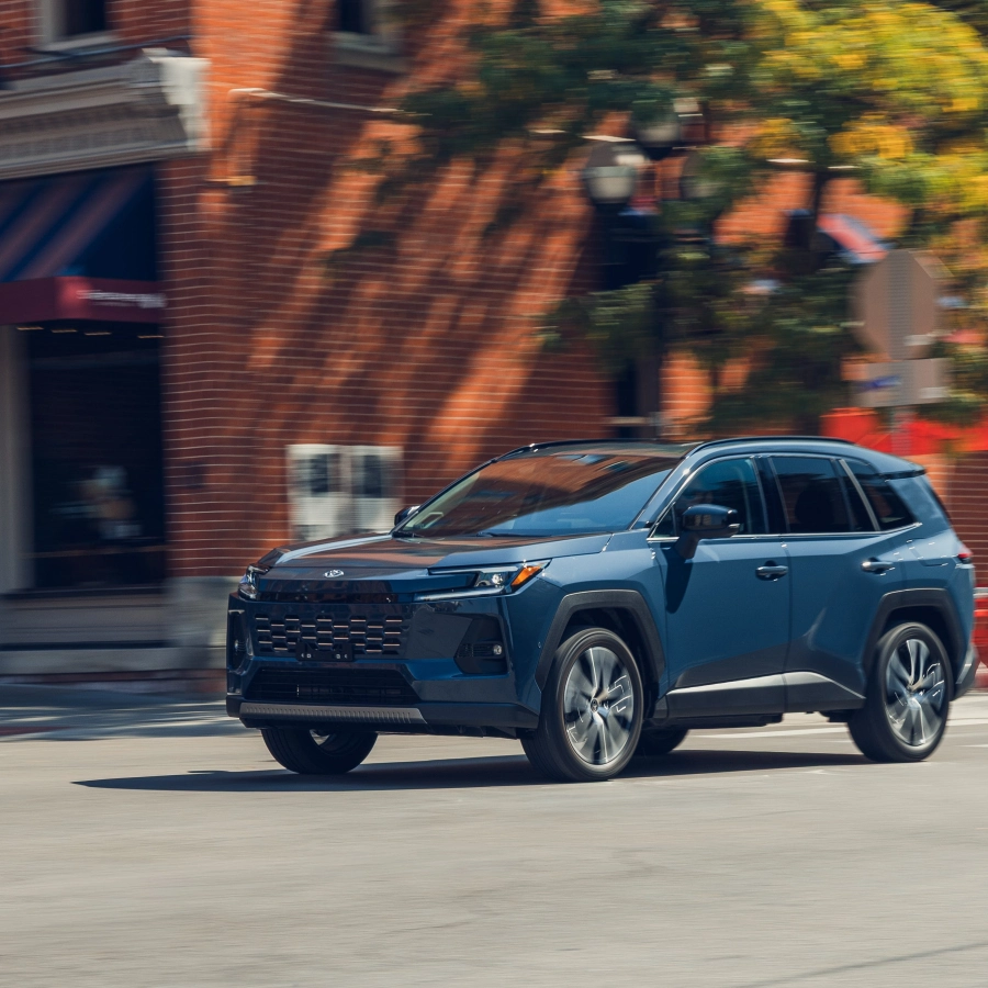 Which of the Toyota RAV4's Many Trims Offers the Best Value?