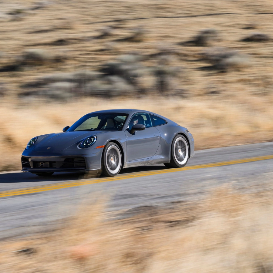 2027 Porsche 911