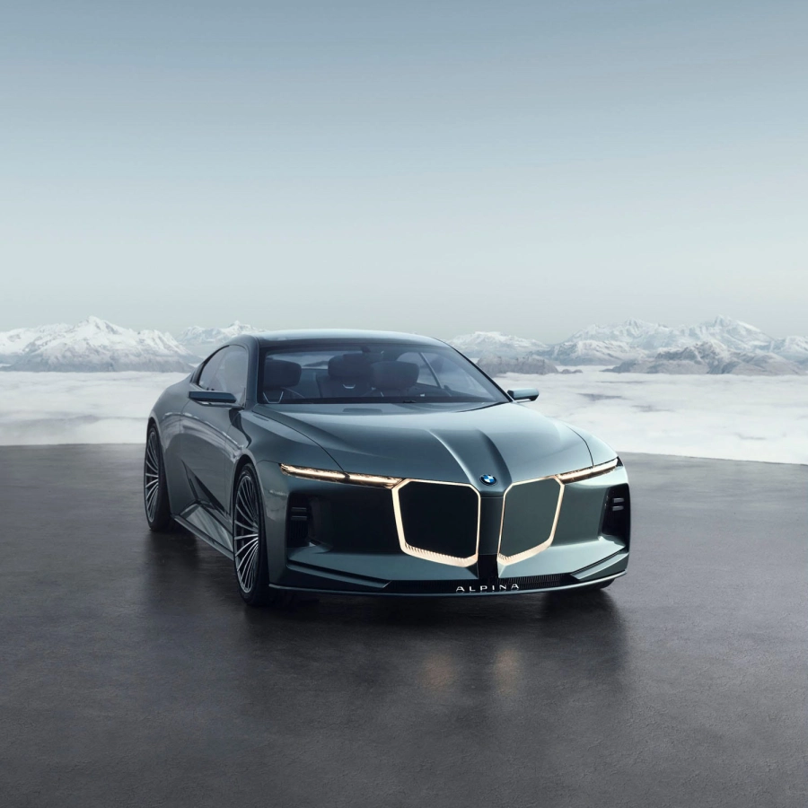 2029 BMW Alpina B7