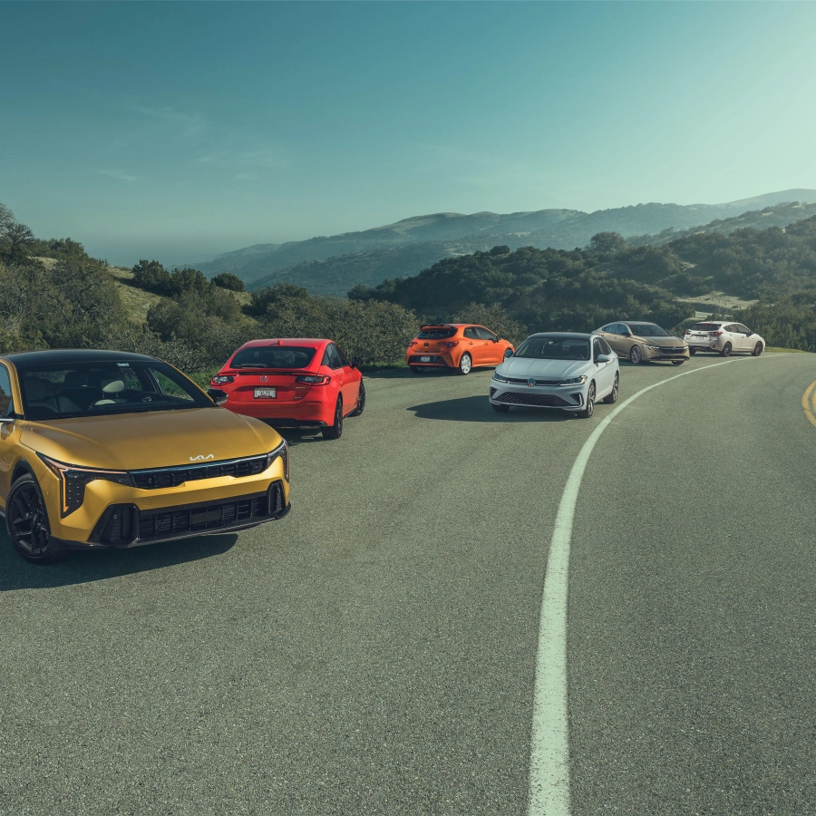 Comparison Test: $30,000 Small Cars
