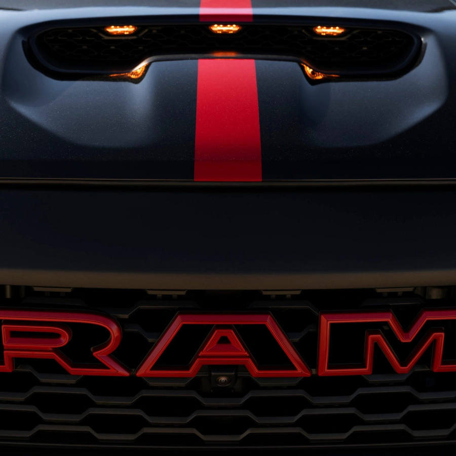 Ram Teases What Appears to Be a New High-Powered Street Truck