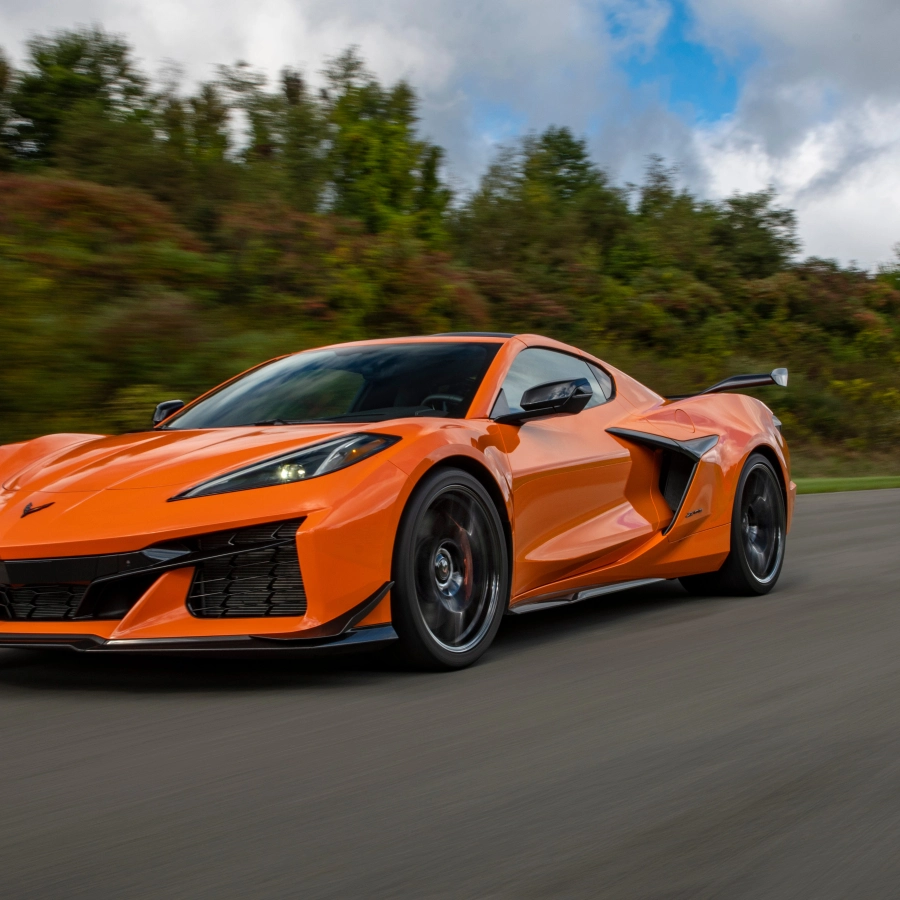 2027 Chevrolet Corvette Z06