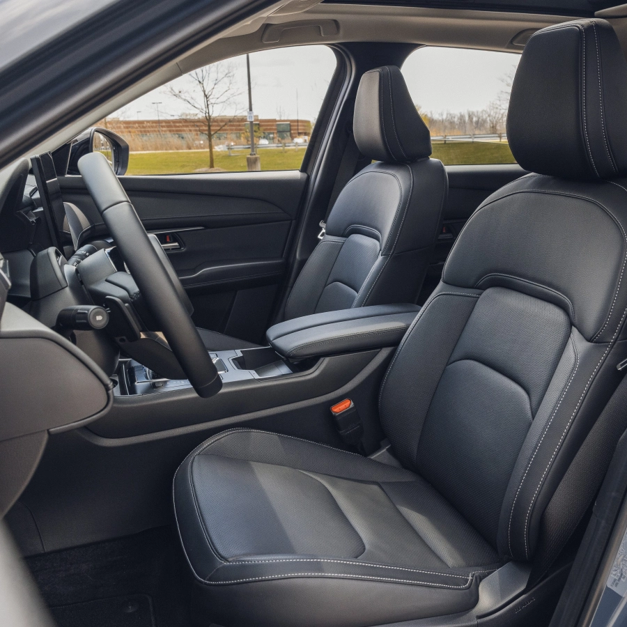 View Interior Photos of the 2026 Mazda CX-5