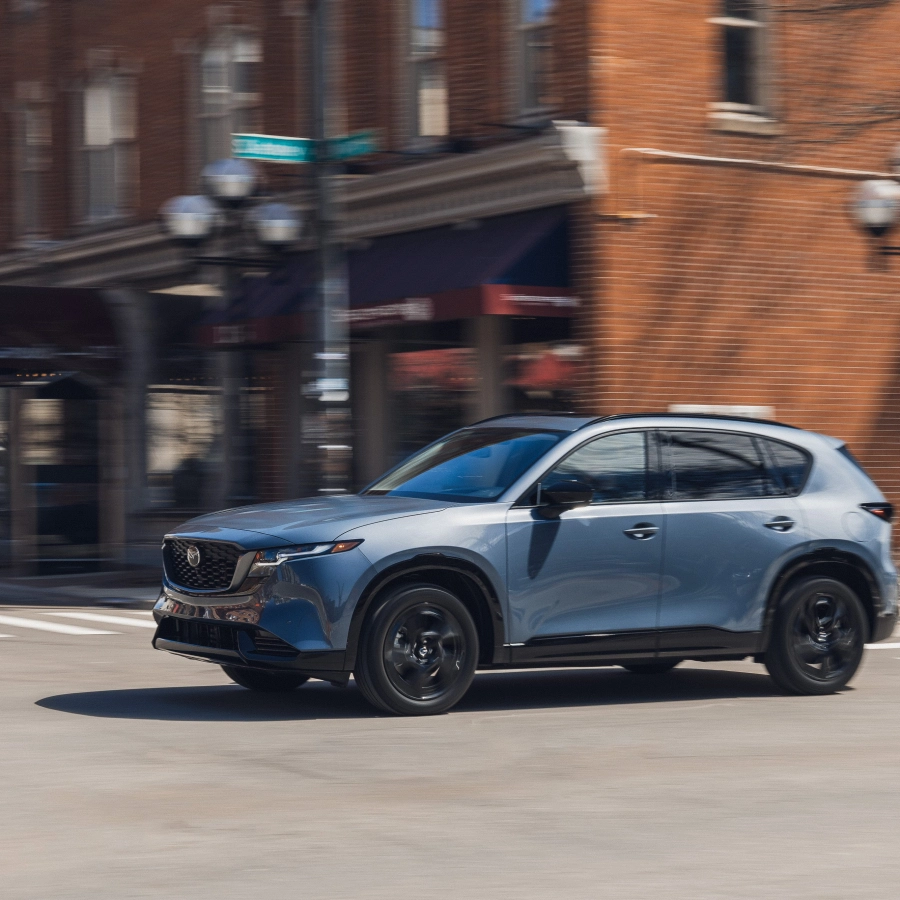 Tested: 2026 Mazda CX-5 Escalates a Sibling Rivalry