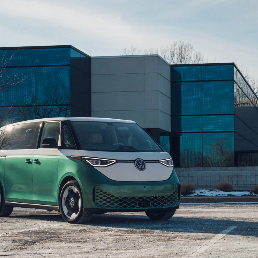 2027 Volkswagen ID.Buzz Returns, Now with a Version for Campers