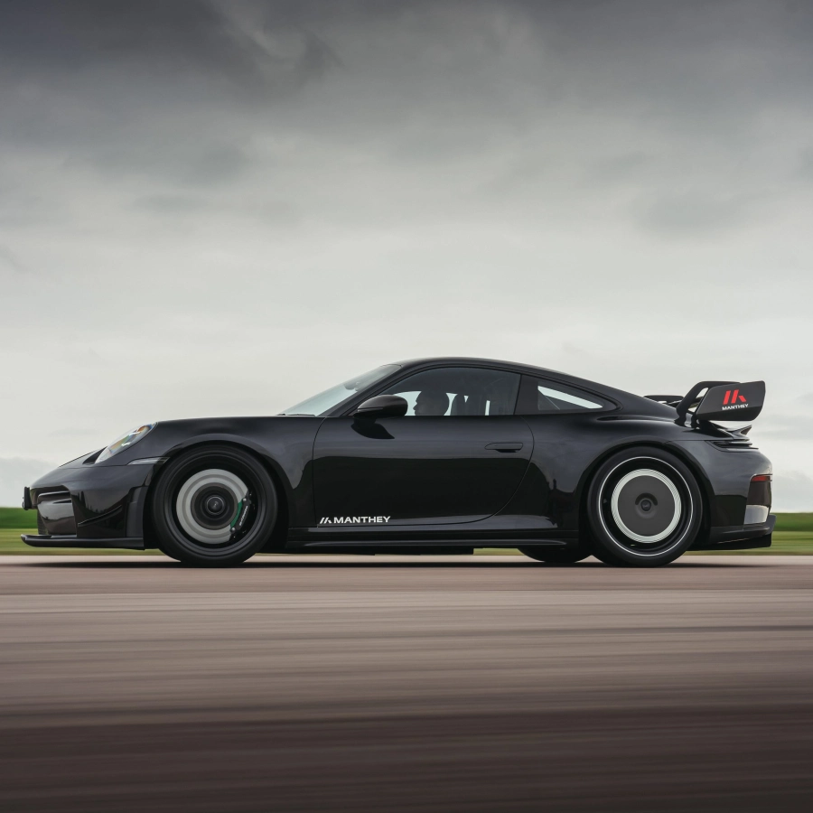 Driven: 2026 Porsche 911 GT3 Manthey Gives You the Best of Both Worlds
