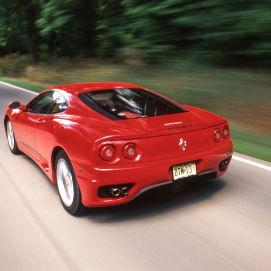Tested: 2000 Ferrari 360 Modena F1 Finally Gives Up Its Numbers