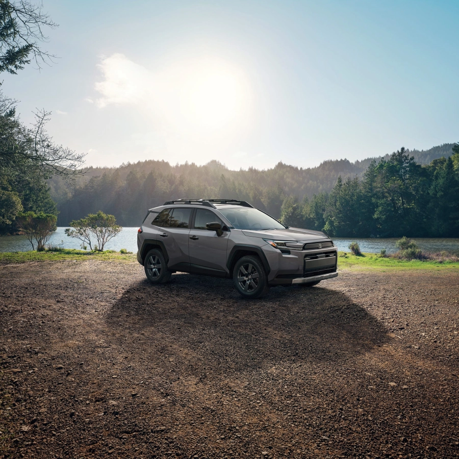 Toyota's Bestselling RAV4 SUV Could Spawn a New Compact Truck