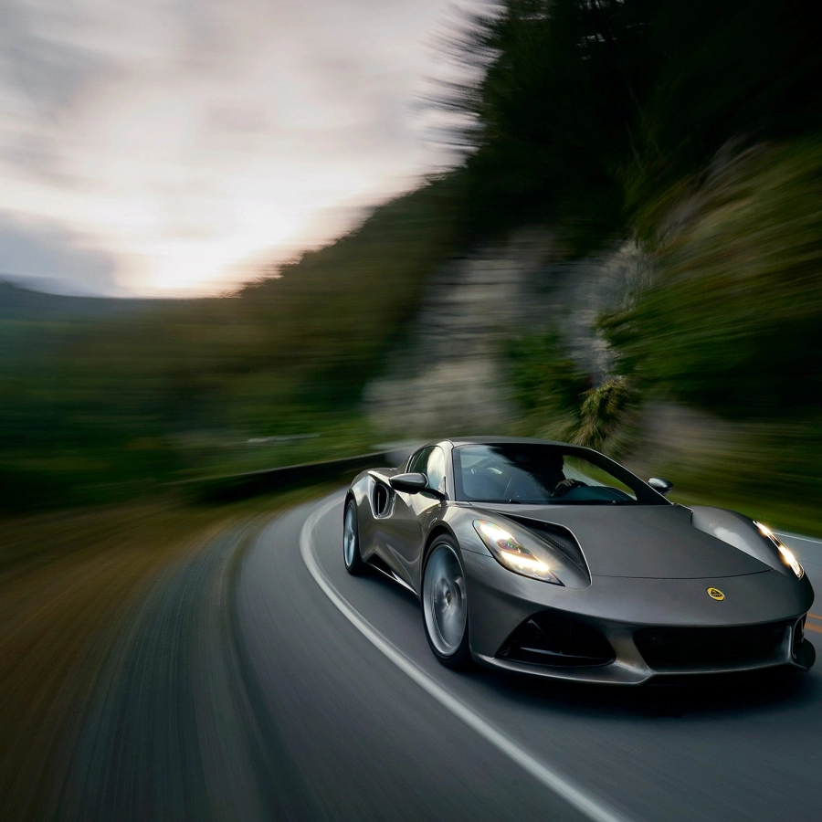 Lotus Emira Will Ditch Toyota and AMG Engines for a New Hybrid V-6