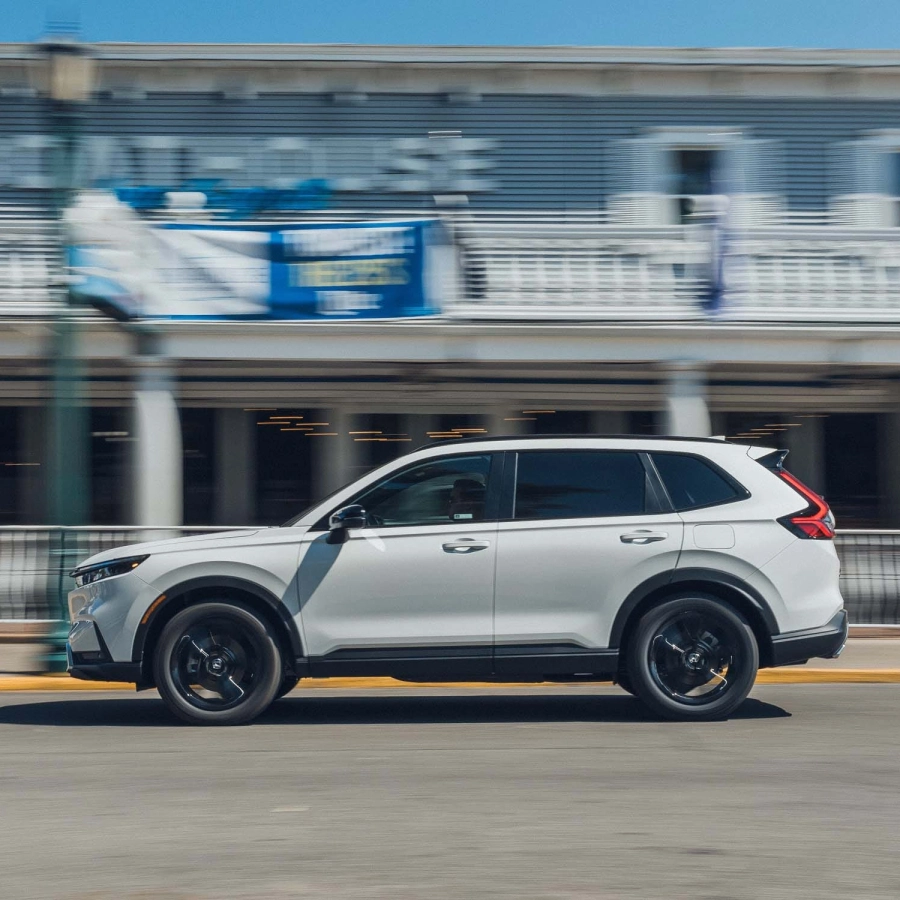 Which Version of the Honda CR-V Gets You the Most for Your Money?