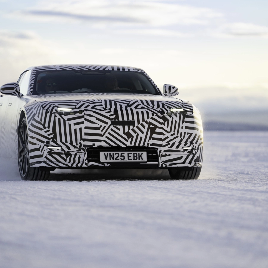 Jaguar Reveals the Official Name of Its New Electric Four-Door GT