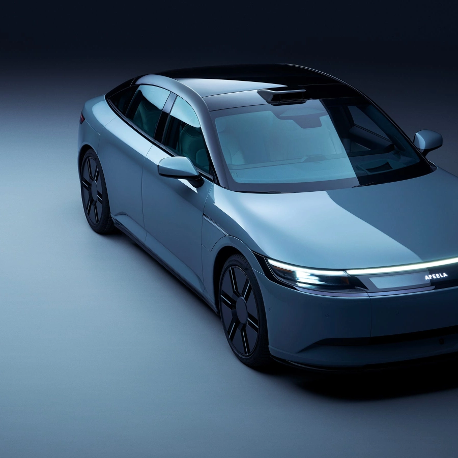 Sony and Honda Cancel Development of the Afeela 1 Electric Sedan