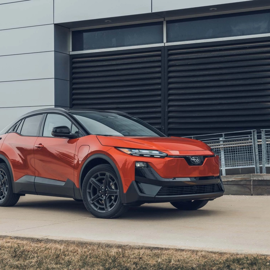 2026 Subaru Uncharted