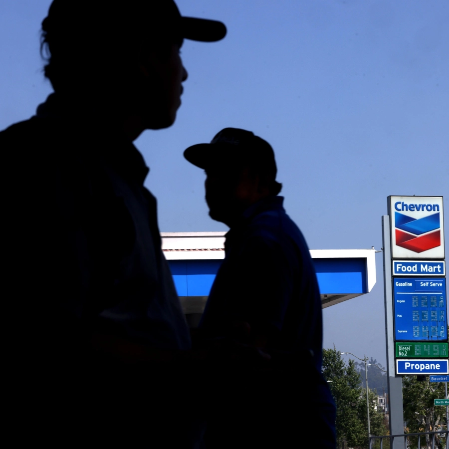 EPA Approves E15 Gas Blend for Summer, Hoping to Get Prices Down