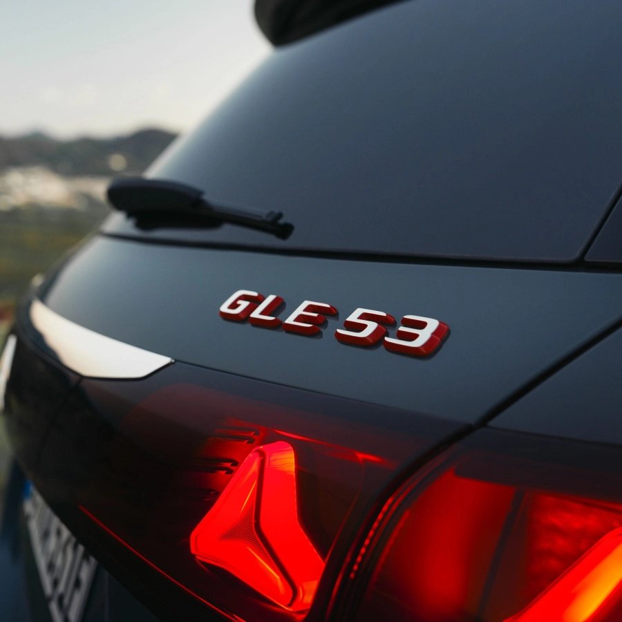 View Exterior Photos of the 2027 Mercedes-AMG GLE53 Hybrid